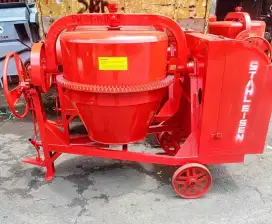 molen cor beton 50kg stahleisen komplit siap pakai