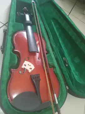 Jual violin merk Victoria
