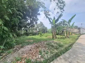 Dijual tanah SHM 1064 dan 1014m² dekat SMA 9 Bandar Lampung jarak 350m