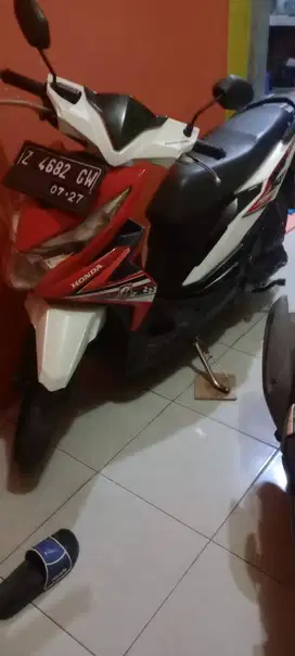 Honda beat eco 2017