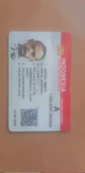 Nyari kerjaannya