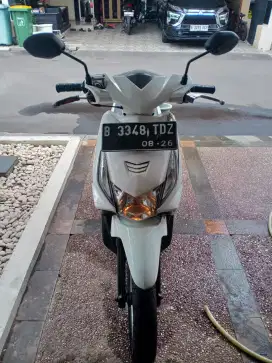 Di jual Honda beat 2011