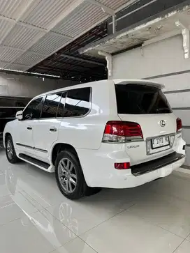 Lexus lx570 original tangan 1 original rawatan toyota
