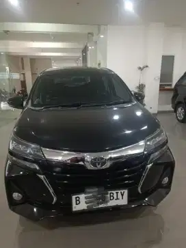 Avanza G AT 2020