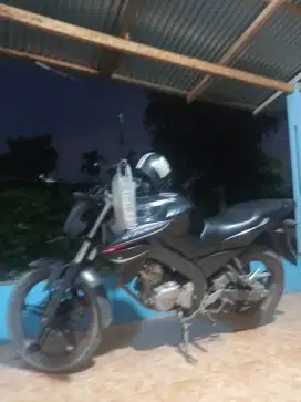 New Vixion Robot 2012