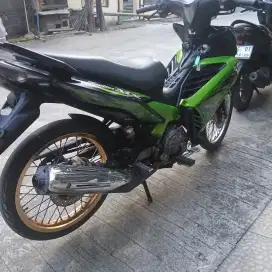 Jupiter mx 135 lengkap 2011