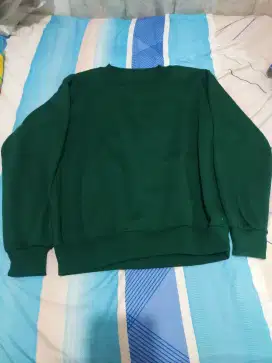 Crew Neck Pria Size L