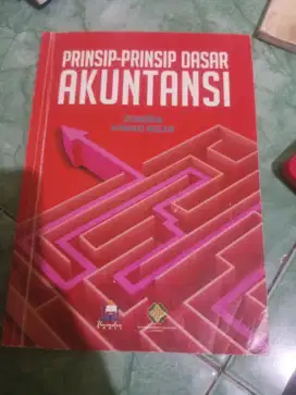 Jual Buku akuntansi