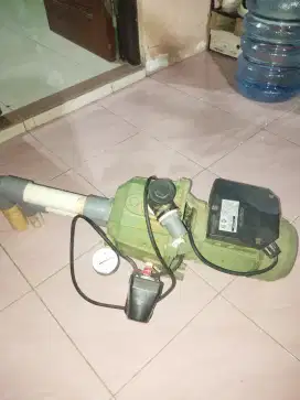 Pompa air jet pump Shimizu PC 375 bit otomatis