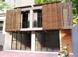 FOR RENT! RUKO BARU 2 LANTAI DI JAGAKARSA, JAKARTA SELATAN