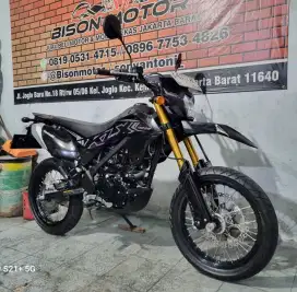 Km 4rb! Sprti baru! KAWASAKI NEW KLX 150 SM SE 2023 Pajak ON Dtracker
