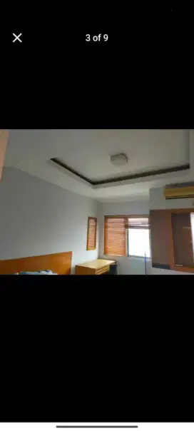 Disewakan apartemen margonda residence 1