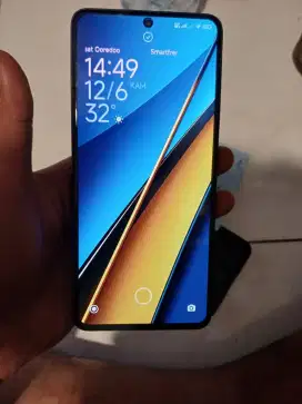 POCO X6 5G RAM 12/258
