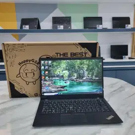 [Lx91] Laptop editing desain i7gen7 ram8gb ssd 256gb 14inch siap pakai