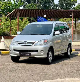 Toyota Avanza 1.3 G AT 2005
