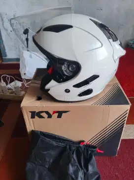 Helm kyt galaxy flat R size M