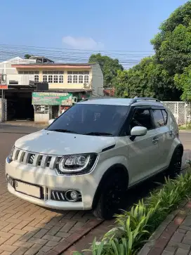 [Odo 33.000] Jual Suzuki Ignis GX 2018 Matic
