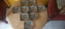 Piring keramik cantik