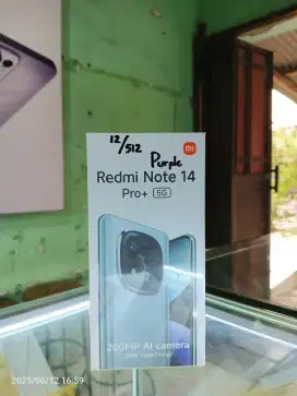Redmi Note 14 Pro+ 5G