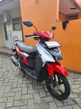 Yamaha Mio Gear 2024 Super Mulus