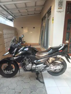 Suzuki inazuma th 2013