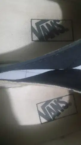 Sepatu Vans big size Vans ori bekas