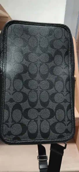 Tas slempang pria original coach kota depok