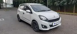 B TDP Rendah Daihatsu Ayla 1.0 X Bensin-AT 2021 Silver CCZRB
