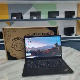 [Lx91] laptop desain editing lenovo i7 gen 7 ram 8gb ssd 256gb COD