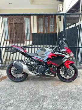 [YMS] Kawasaki Ninja FI 250 New Merah ABS