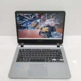 Asus A407MA. 310 intel Celeron N4000 Ram 4GB HDD 1TB