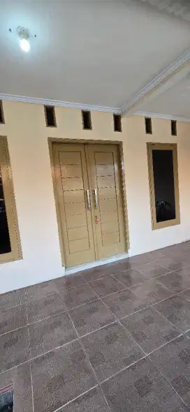 Disewakan/Dikontrakkan Rumah