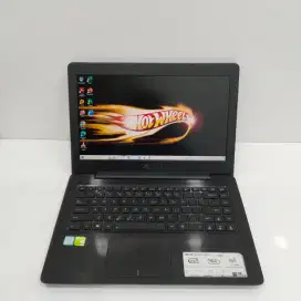 Asus X456UF Nvidia GeForce 930M  intel Core i5-6200U Ram 8GB SSD 256GB