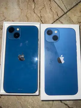 Iphone 13 256 Ex iBox Fullset Mulus