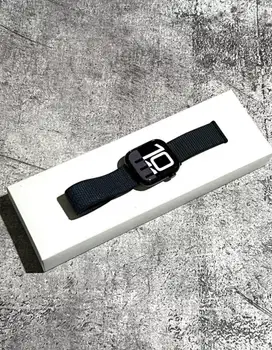 Apple Watch Series 10 42mm Black Inter