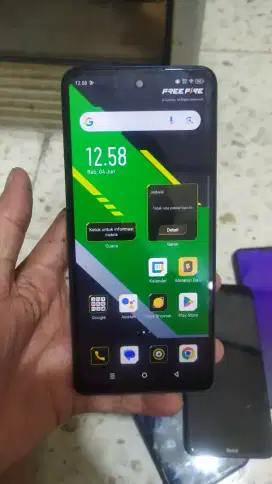 infinix hot 30 pro ram 8+8/256Gb