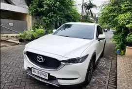 MAZDA NEW CX5 2.5 ELITE SOONROF THUN 2019 FACELIFT PUTIH SURABAYA