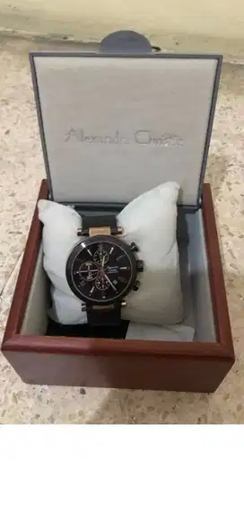 Jam Tangan Alexander Christie