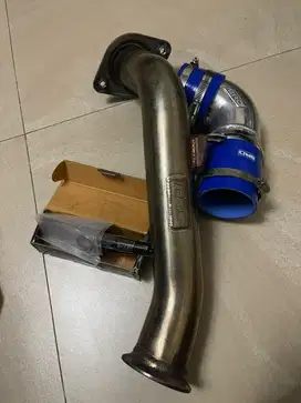 FS Paketan 2GD/1GD Stroker pump, downpipe & pipe box BRD