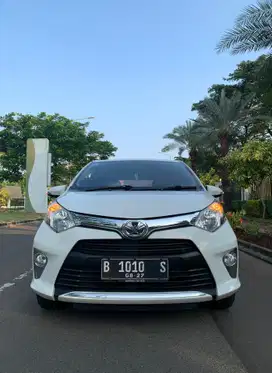TOYOTA CALYA 1.2 G AT 2017
