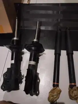Shock original Terios  set pribadi