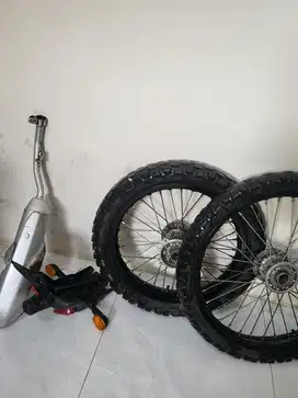 klx bf extrime 2019