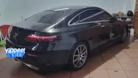 Dijual mercy E200 coupe tahun 2023