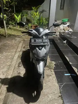 Honda Beat Deluxe 2021 Istimewa