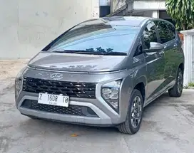 STARGAZER PRIME 1.5 AT 2022 LowKM 38rb RECORD HYUNDAI, ISTIMEWA BDG