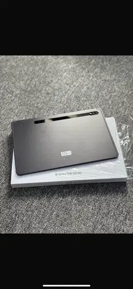 TAB S8 5G 8/128 seken like new