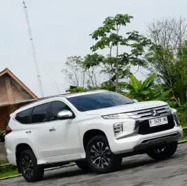 Pajero Dakar 2023