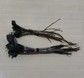 Soket kabel speaker tape dan Amp Blaupunkt