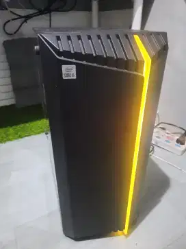 CPU Gaming intel core i5 9400f ram 16 gb vga 4gb ddr5 mouse keyboard