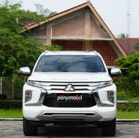 Pajero Dakar 2023